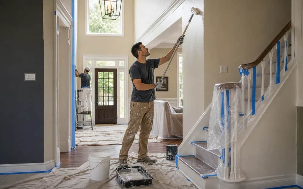 Residential Painting